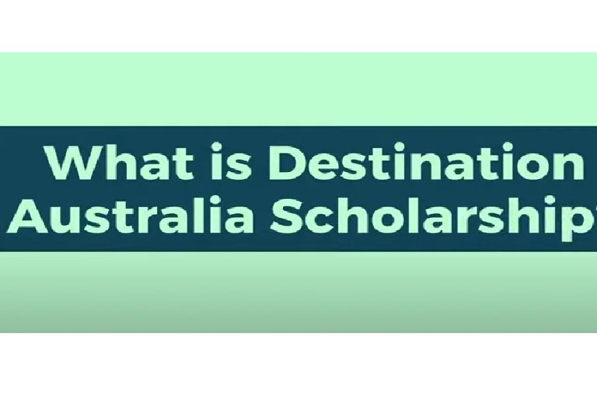 Destination Australia Scholarship